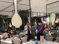 大堂-眉州东坡(远洋未来广场店)