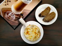 黄油焗蜗牛-东海咖啡馆