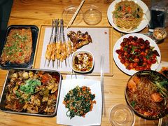 -一顿烧烤(八经街店)