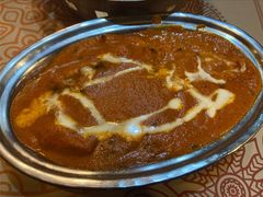 红咖喱鸡块-克比叔叔印度餐厅Kebabs on the Grille(永康路分店)