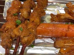 -嘎嘎鸭脑壳(蜀汉路店)