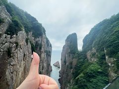 -桃花岛风景旅游区
