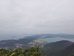 景点-七娘山
