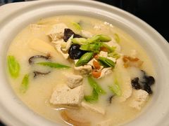 白水洋豆腐-東大方(武康千秋广场店)