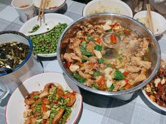 -彭耕记猪油炒小菜(吉联mall店)