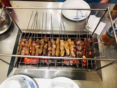 羔羊肉串-小寒羊烧烤(凯瑞时代大厦店)