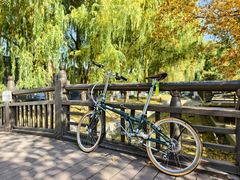 -美国大行折叠自行车直营店(朝阳大悦城店)