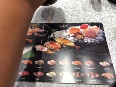-争鲜回转寿司(飞洲国际店)