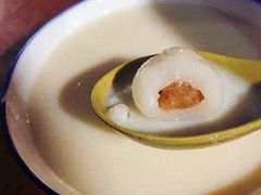 糖水汤团-勤記甜品