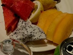 -西安W酒店·WEI全味西餐厅