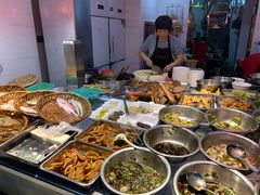 -长平老姿娘夜粥(平东一街店)
