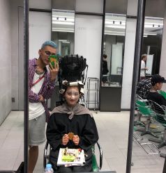-3AM HAIR SALON烫发染发接发