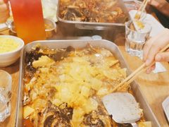 -鱼酷活鱼烤鱼(梅江印象城店)