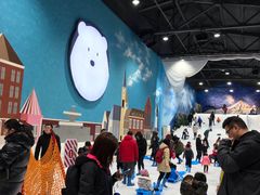 -Mr·Kuma酷么先生雪之乐园