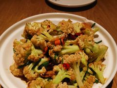 蒜蓉西兰花-金掌勺锅包肉(华润万象城店)