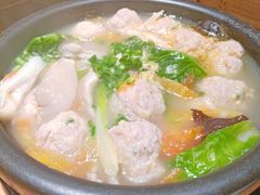 鲜肉丸子-陶德砂锅(双楠店)