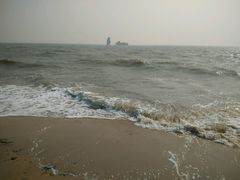 -东戴河风景区-止锚湾