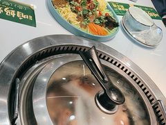 -满兴咱妈烀饼铁锅炖(兰州北街店)