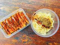 春卷-找不到凉面(新都粮食局毗河油厂职工宿舍大院店)