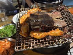 -范儿·嫂子烤肉·精致炭火烤肉(长治路店)