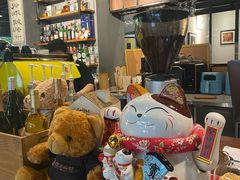 -咖法森林·咖啡  酒吧(天河店)