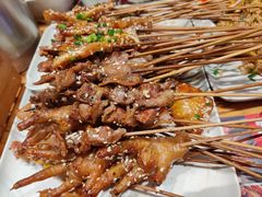 -木屋烧烤(坂田天安云谷店)