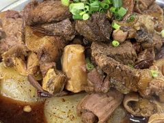 -麻木老地方牛筋牛杂(长堤街店)