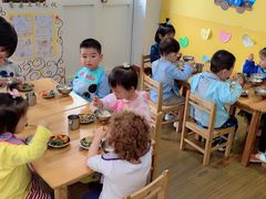 -昱南托育园.托班晚托.寒暑假班