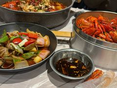 -巴厘龙虾·榜首油焖大虾(青山店)