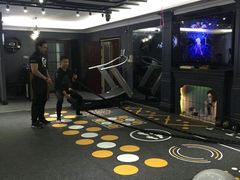 -简·无界健身工作室·运动康复·体态(石厦店)