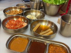 -韩宫宴和牛烤肉(上海金山万达店)