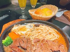 -红屋牛排(闽江路店)
