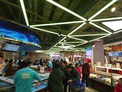 -盒马鲜生(莱蒙都会店)