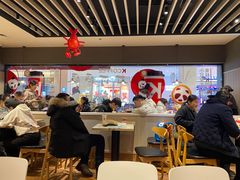 大堂-肯德基(中央公园店)