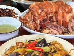 -聚首堂·特色小吃·肘子(什刹海德胜门店)