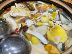野生菌汤锅-菌之家野生菌火锅
