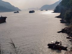 -羚羊峡古栈道森林公园