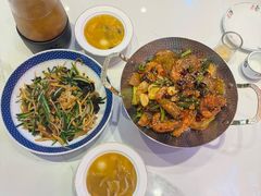 -渔家风味·鲅鱼水饺·央视展播·海鲜天津菜(开发区店)