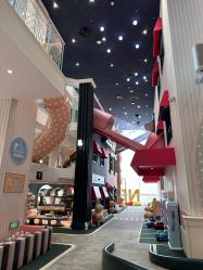 -奈尔宝·儿童乐园·亲子餐厅(华采天地店)