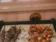 -叁宝烤肉• 西安烧烤(太乙路店)