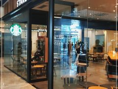 门面-星巴克(北京环球金融中心店)