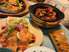 -C31地窖餐厅(黑龙江北路店)