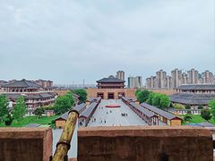 -中国汉城景区