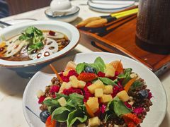 -唐猫庭院·千年陕菜(大唐不夜城店)