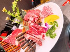 -钱库里海鲜自助(星海广场店)