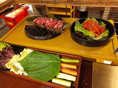 -三代烤肉(保利广场店)