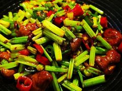 干锅肥肠-虎虎龙虾大排档(双井店)