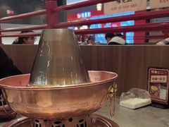 -侃爷南门铜锅涮肉