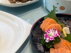 -大连湾旭日·家宴·海肠捞饭(马栏广场店)