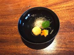 开胃清汤-桐寿司Sushi Tong